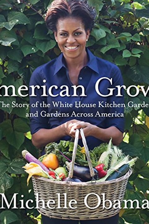 American Grown book cover