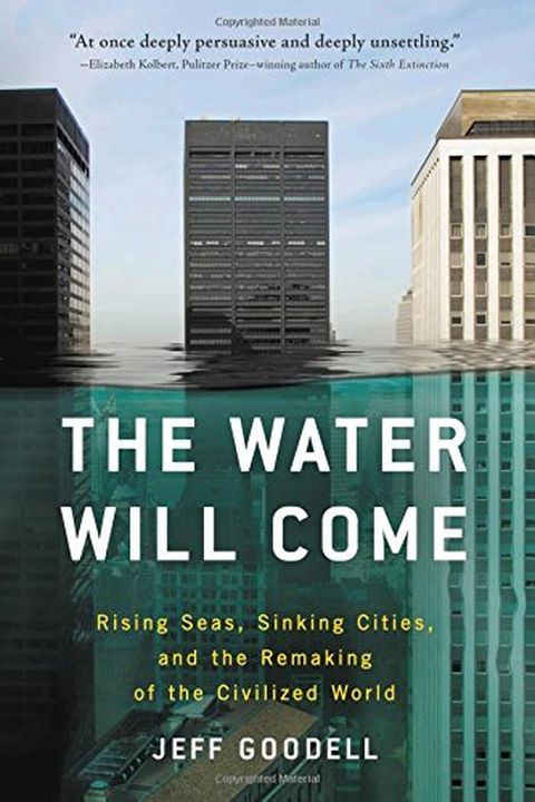 The Water Will Come book cover