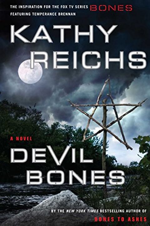 Devil Bones book cover