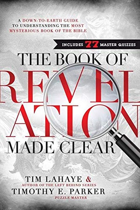 The Book of Revelation Made Clear book cover
