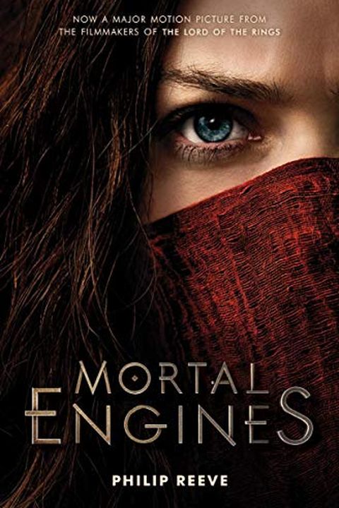 Mortal Engines book cover