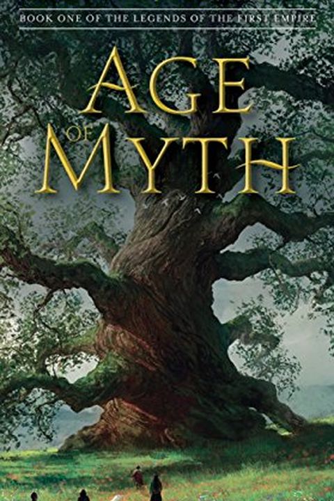 Age of Myth book cover