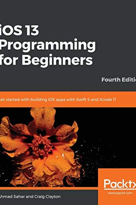 iOS 13 Programming for Beginners book cover