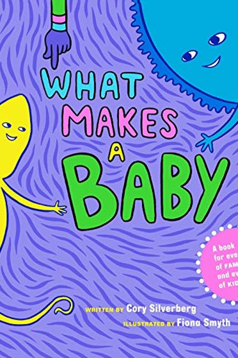 What Makes a Baby book cover