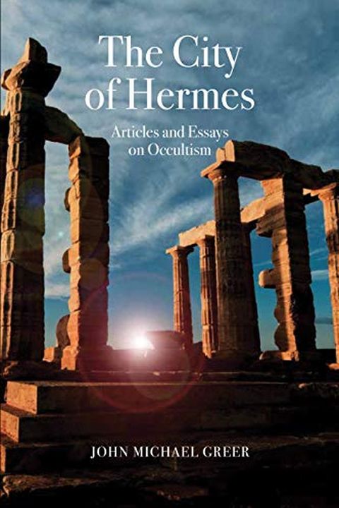 The City of Hermes book cover