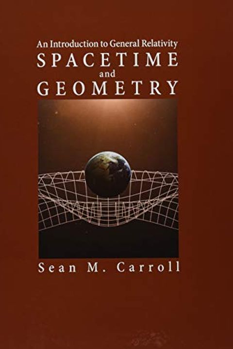 Spacetime and Geometry book cover