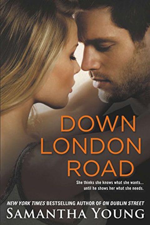 Down London Road book cover