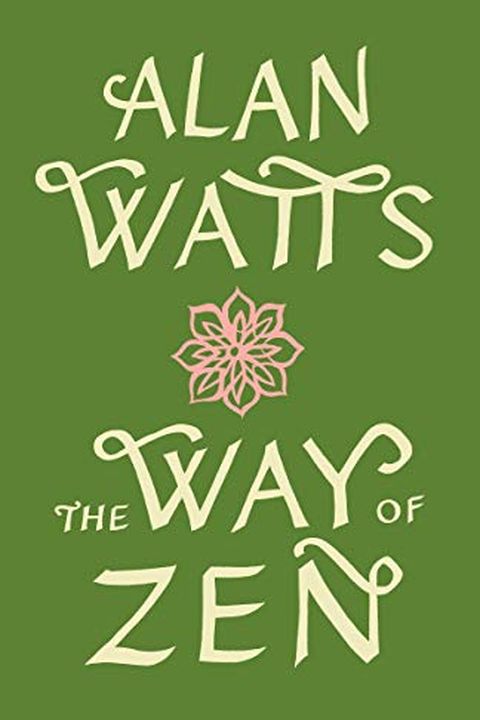 The Way of Zen book cover