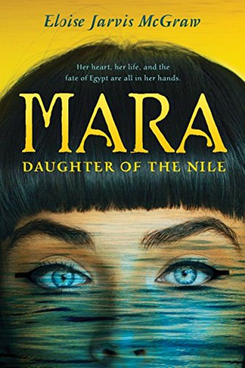 Mara, Daughter of the Nile book cover