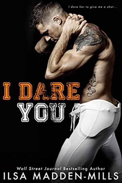 I Dare You book cover