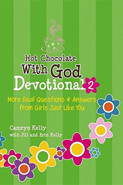 Hot Chocolate With God Devotional #2 book cover