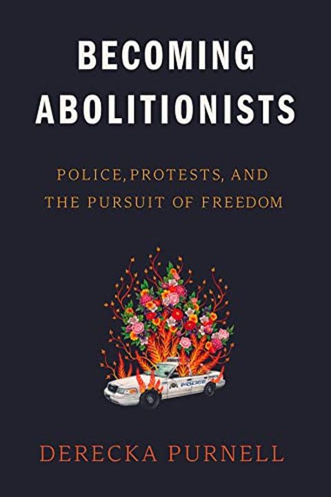 Becoming Abolitionists book cover