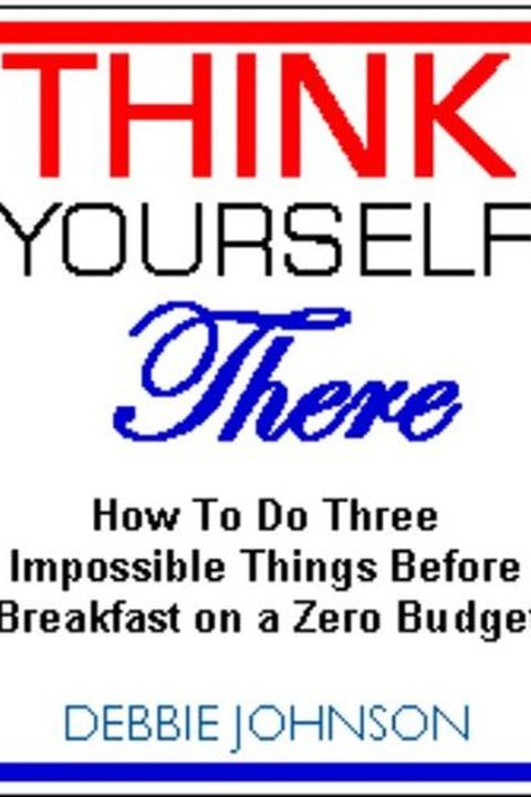 Think Yourself There book cover