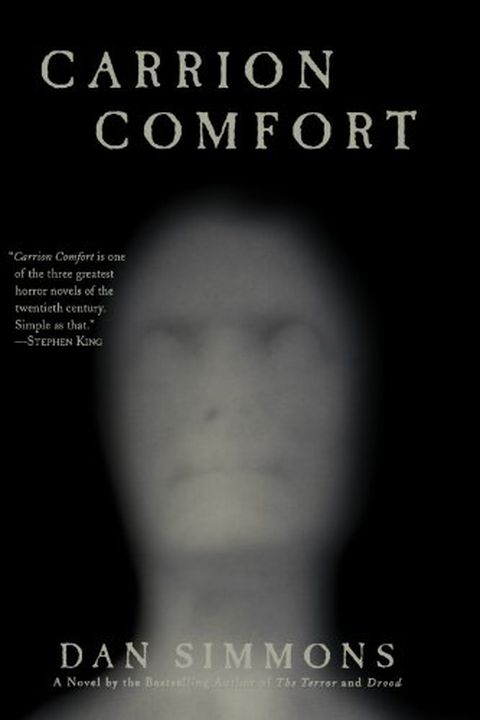 Carrion Comfort book cover