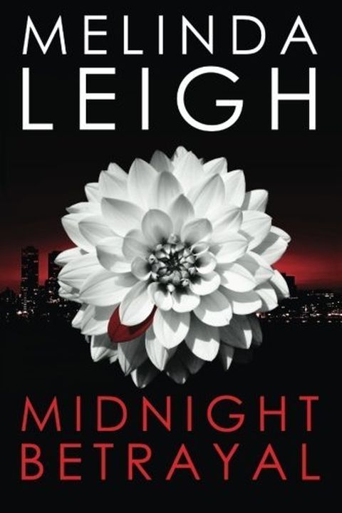 Midnight Betrayal book cover