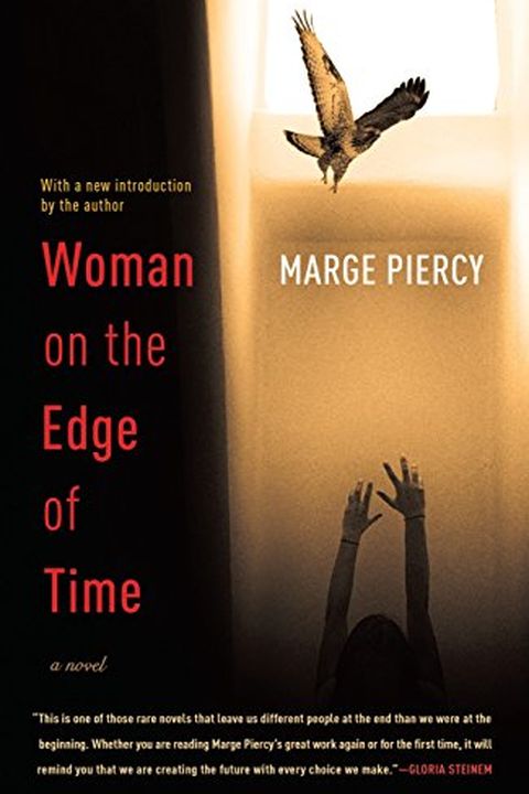 Woman on the Edge of Time book cover