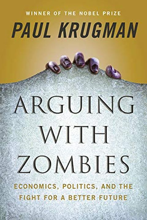 Arguing with Zombies book cover