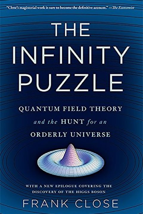 The Infinity Puzzle book cover