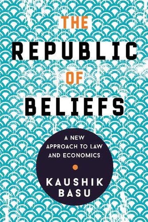 The Republic of Beliefs book cover