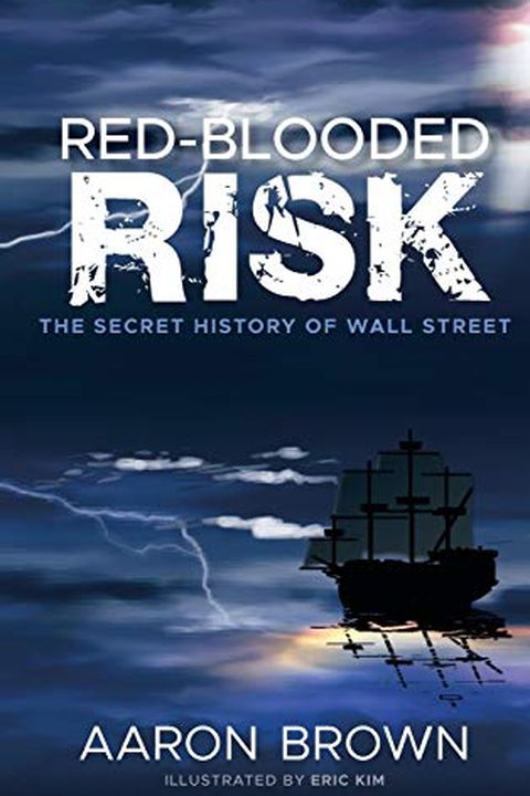 Red-Blooded Risk book cover