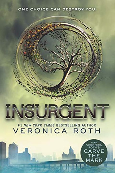 Insurgent book cover