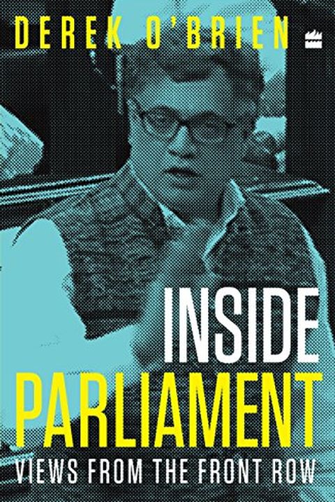 Inside Parliament book cover