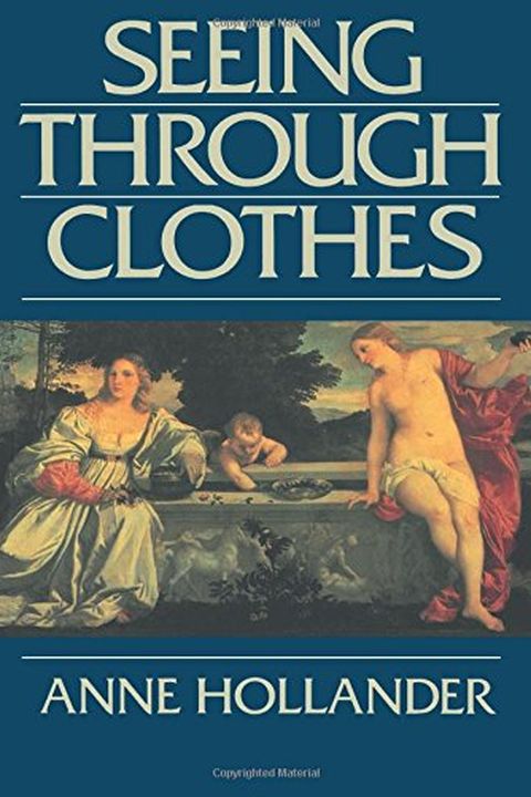 Seeing Through Clothes book cover