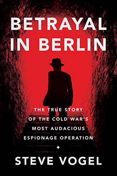 Betrayal in Berlin book cover