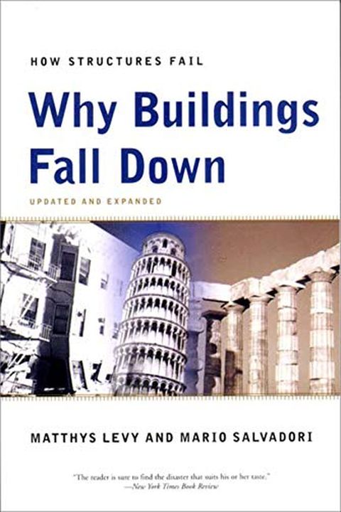 Why Buildings Fall Down book cover