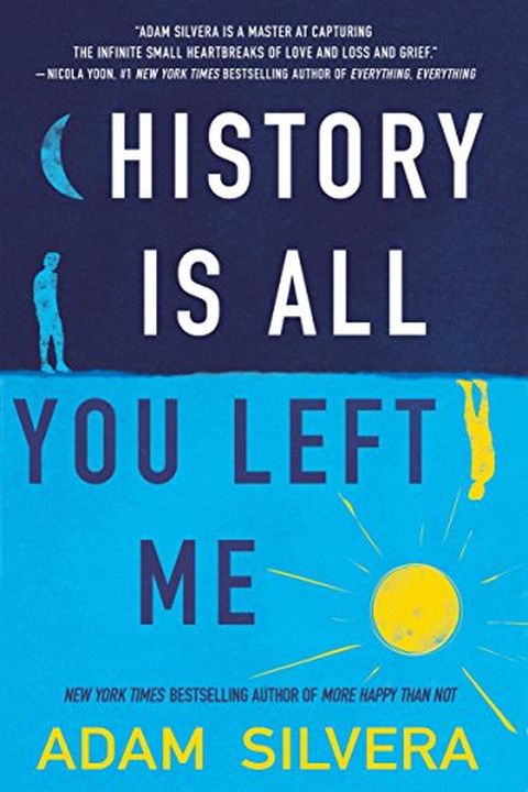 History Is All You Left Me book cover