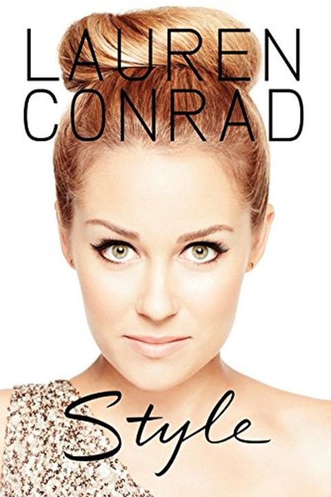 Lauren Conrad Style book cover