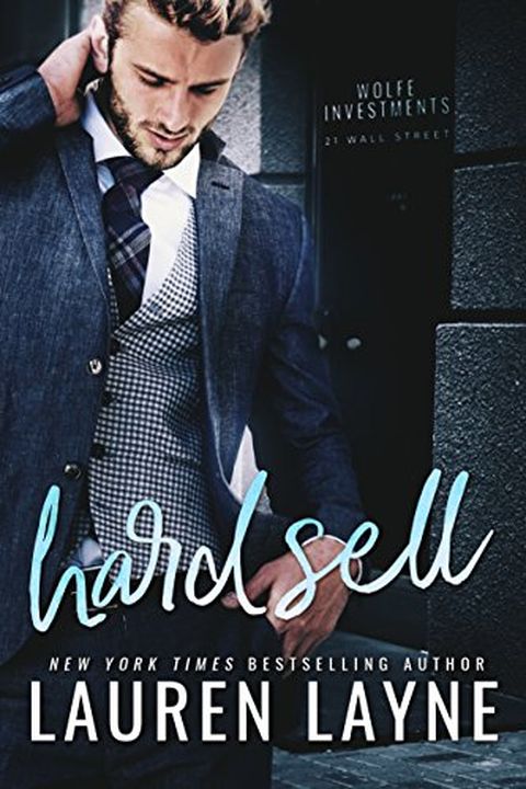 Hard Sell book cover