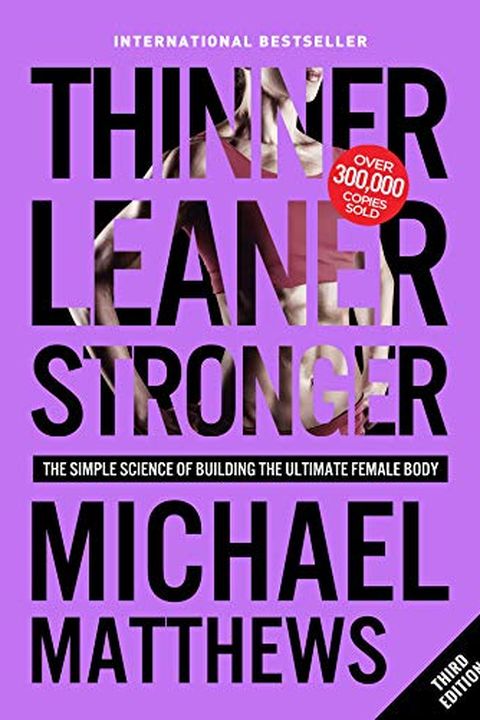 Thinner Leaner Stronger book cover