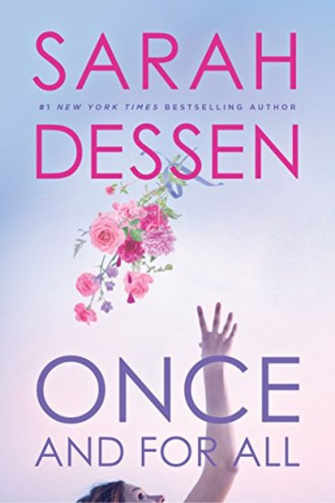 Once and for All book cover