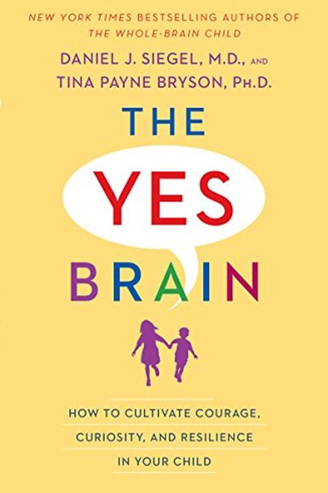 The Yes Brain book cover