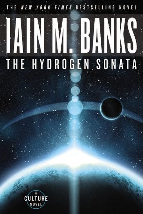 The Hydrogen Sonata book cover