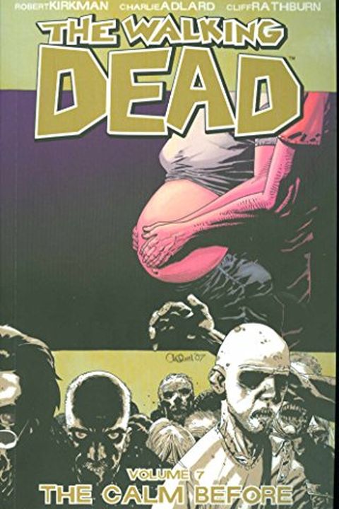 The Walking Dead, Vol. 7 book cover