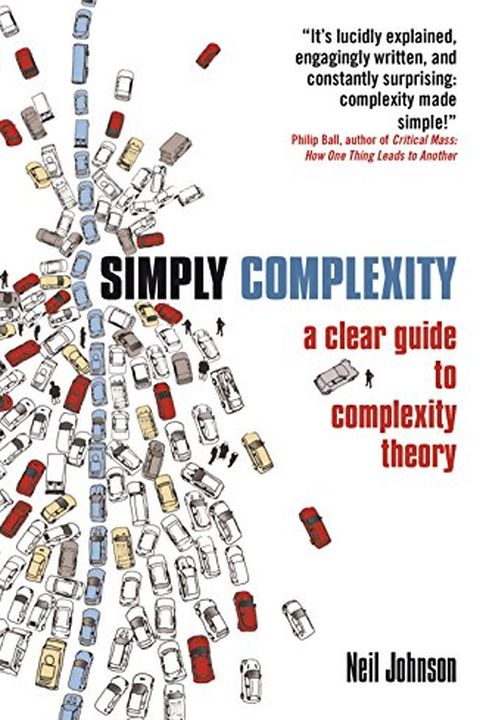 Simply Complexity book cover