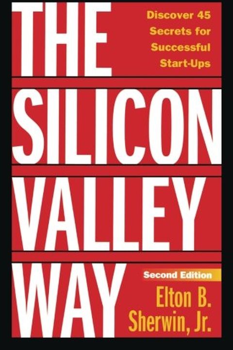 The Silicon Valley Way, Second Edition book cover