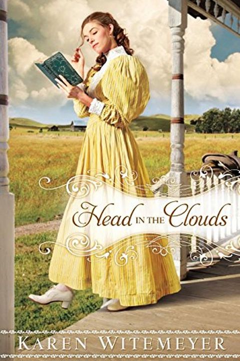 Head in the Clouds book cover