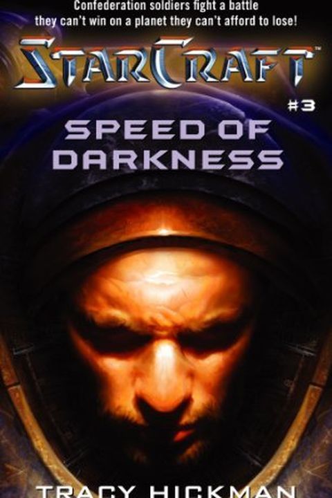 Speed of Darkness book cover