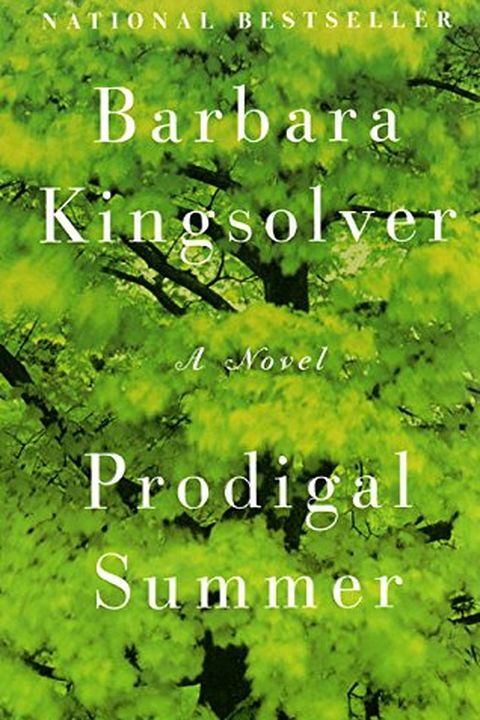 Prodigal Summer book cover