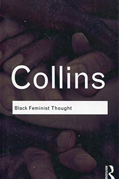 Black Feminist Thought book cover