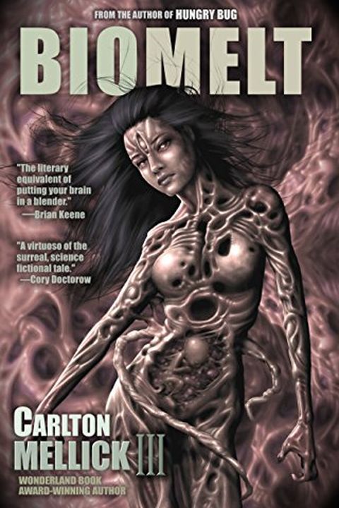 Bio Melt book cover