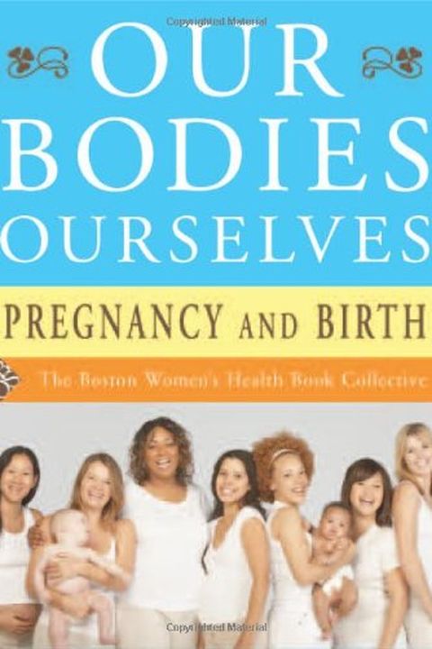 Our Bodies, Ourselves book cover