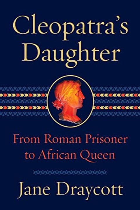 Cleopatra's Daughter book cover