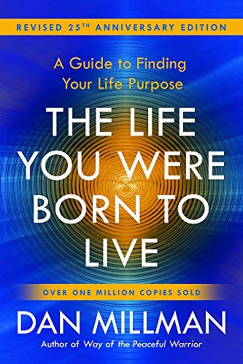 The Life You Were Born to Live book cover