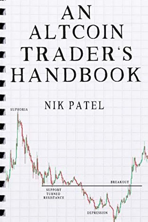 An Altcoin Trader's Handbook book cover