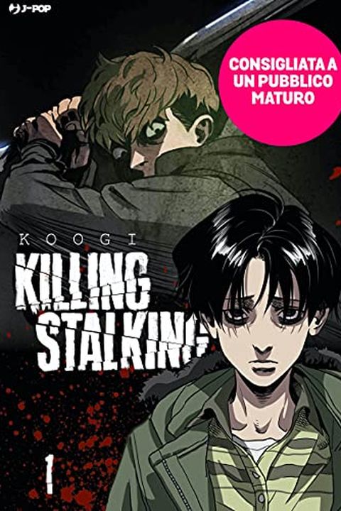 Killing Stalking. Season 1, Vol 1 book cover