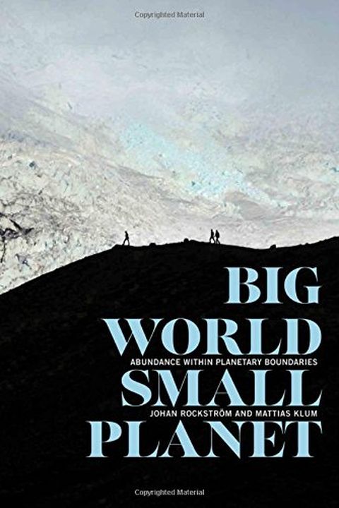 Big World, Small Planet book cover